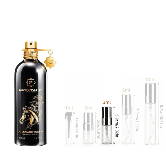 Montale Arabians Tonka 3 ML Fragrance Decant Sample