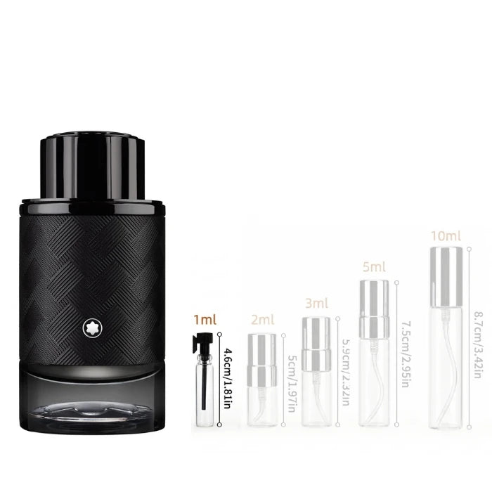 Montblanc Explorer Extreme 1 ML