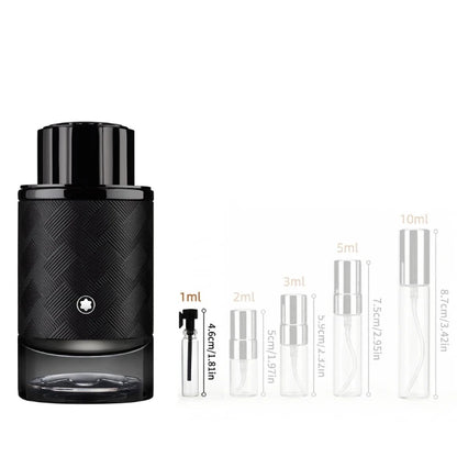 Montblanc Explorer Extreme 1 ML