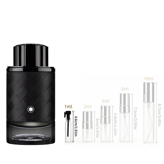 Montblanc Explorer Extreme 1 ML
