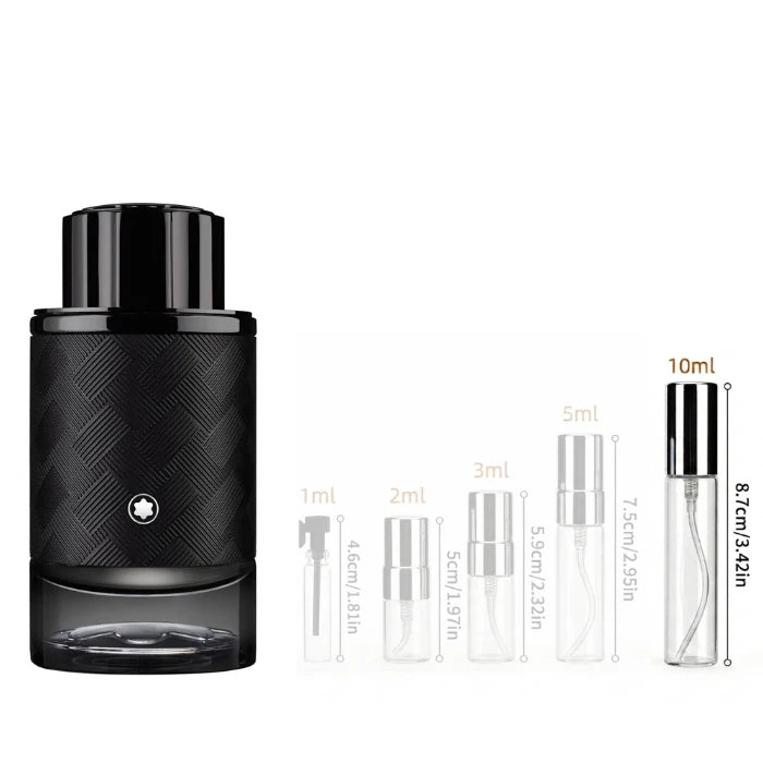 Montblanc Explorer Extreme 10 ML