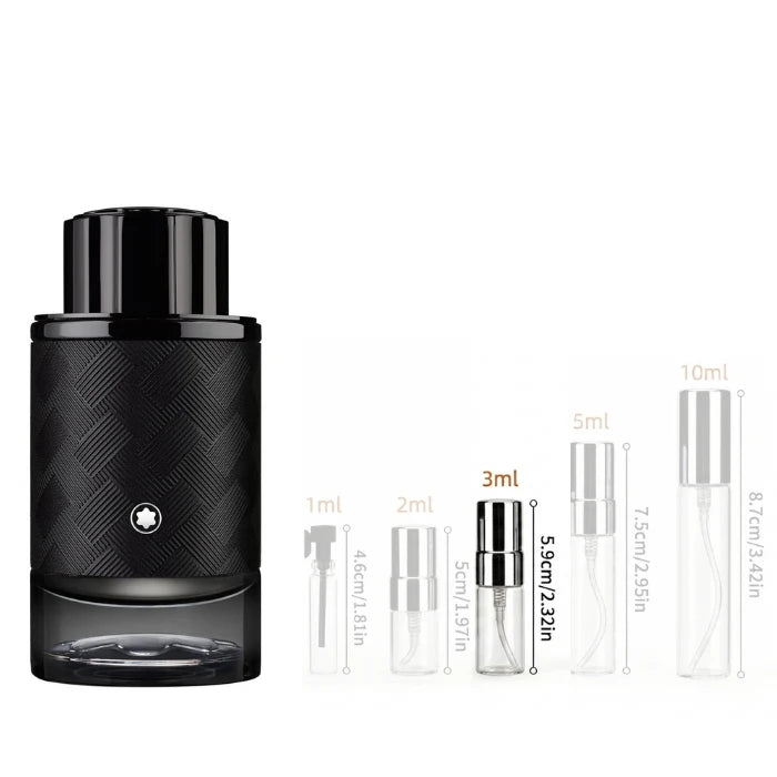 Montblanc Explorer Extreme 3 ML
