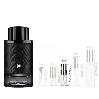Montblanc Explorer Extreme 3 ML