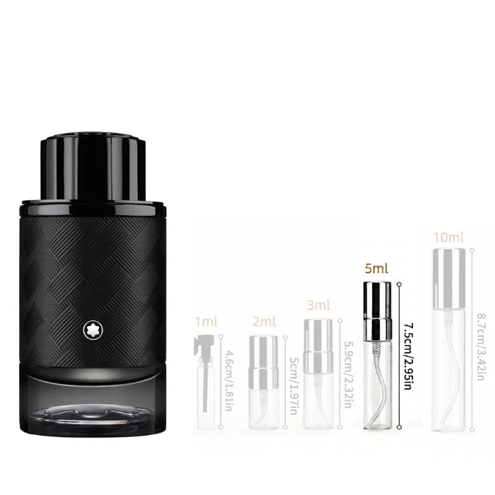 Montblanc Explorer Extreme 5 ML