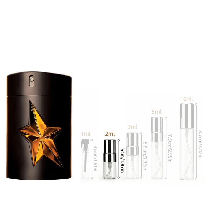 Thierry Mugler A*Men Pure Malt 2ML Fragrance Decant Sample