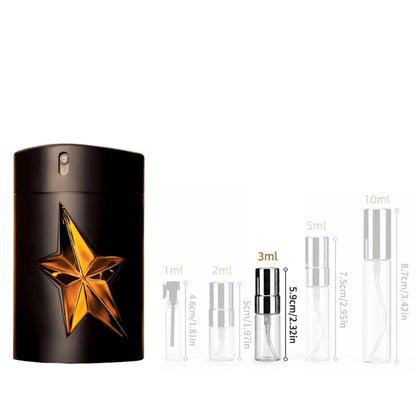 Thierry Mugler A*Men Pure Malt 3ML Fragrance Decant Sample