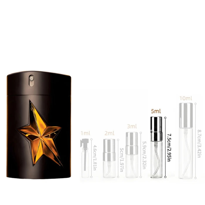 Thierry Mugler A*Men Pure Malt 5ML Fragrance Decant Sample