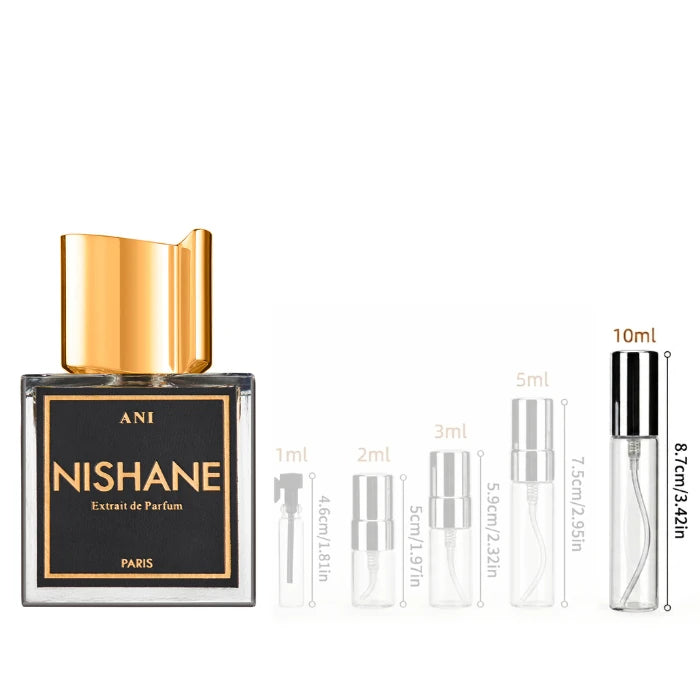 Nishane Ani 10 ML Fragrance Decant Sample