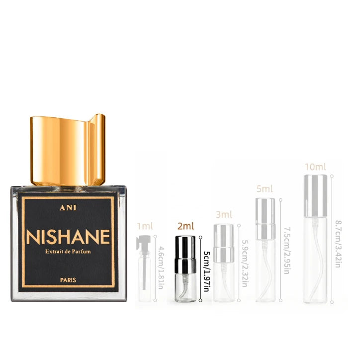 Nishane Ani 2 ML Fragrance Decant Sample