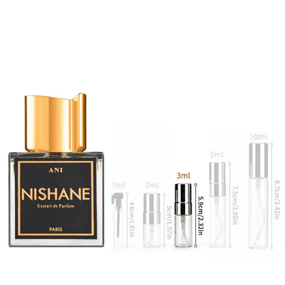 Nishane Ani 3 ML Fragrance Decant Sample