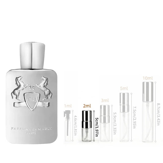 Parfums De Marly Pegasus 2 ML Fragrance Decant Sample