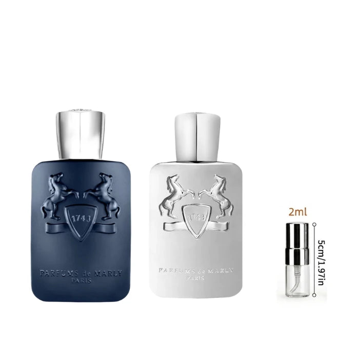 Parfums De Marly Set 2 ML Fragrance Decant Sample