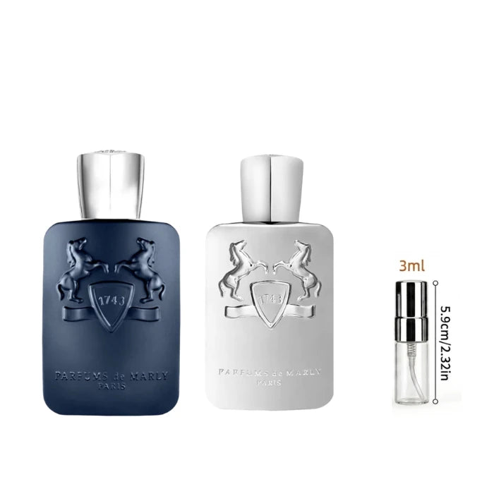 Parfums De Marly Set 3 ML Fragrance Decant Sample