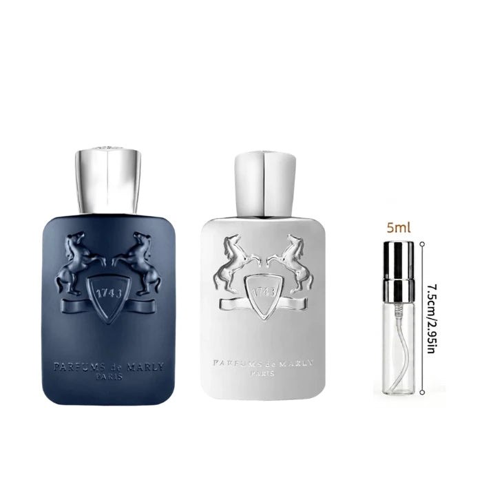 Parfums De Marly Set 5 ML Fragrance Decant Sample