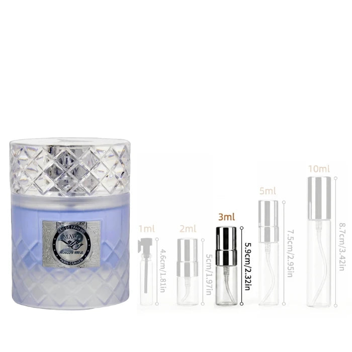 Paris Corner Mawj Moscow Mule 3 ML Decant Sample
