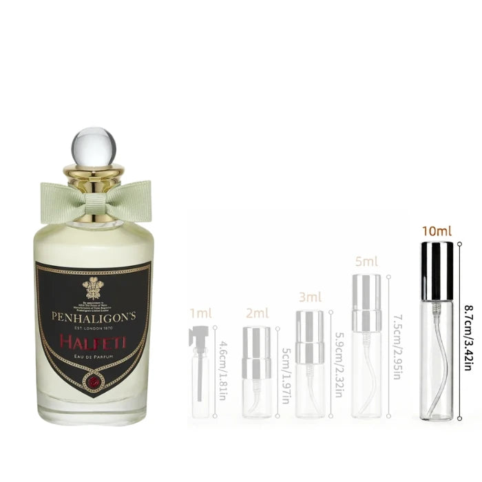 Penhaligon's Halfeti 10 ML Fragrance Decant Sample