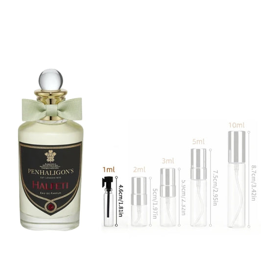 Penhaligon's Halfeti 1 ML Fragrance Decant Sample