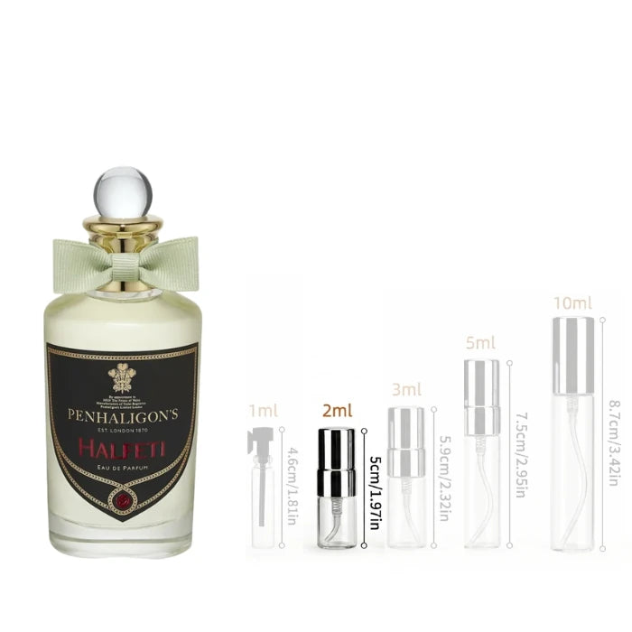 Penhaligon's Halfeti 2 ML Fragrance Decant Sample