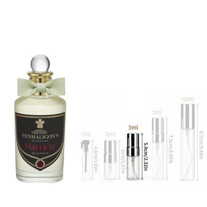 Penhaligon's Halfeti 3 ML Fragrance Decant Sample