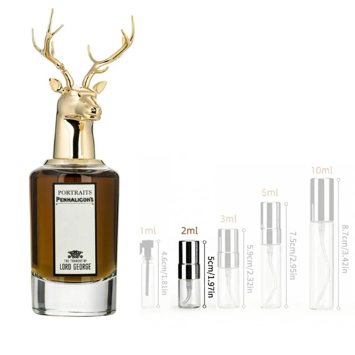 Penhaligon's The Tragedy of Lord George - Decant Sample