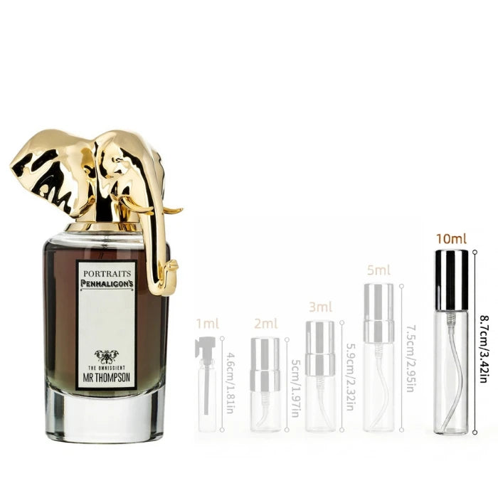 Penhaligon's The Omniscient Mr Thompson - Decant Sample