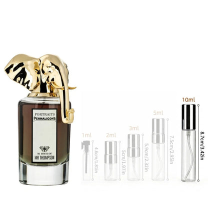 Penhaligon's The Omniscient Mr Thompson - Decant Sample