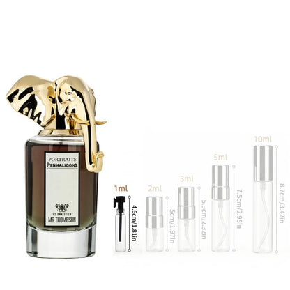 Penhaligon's The Omniscient Mr Thompson - Decant Sample