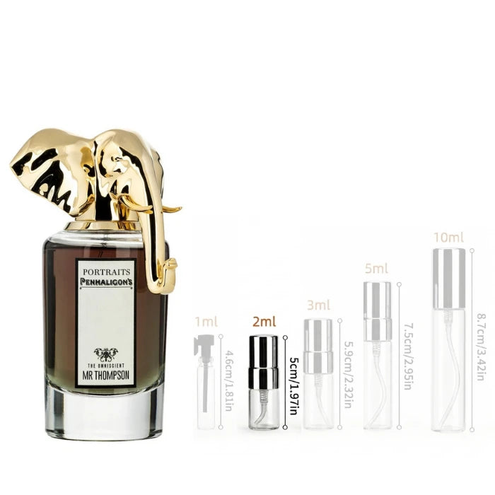 Penhaligon's The Omniscient Mr Thompson - Decant Sample