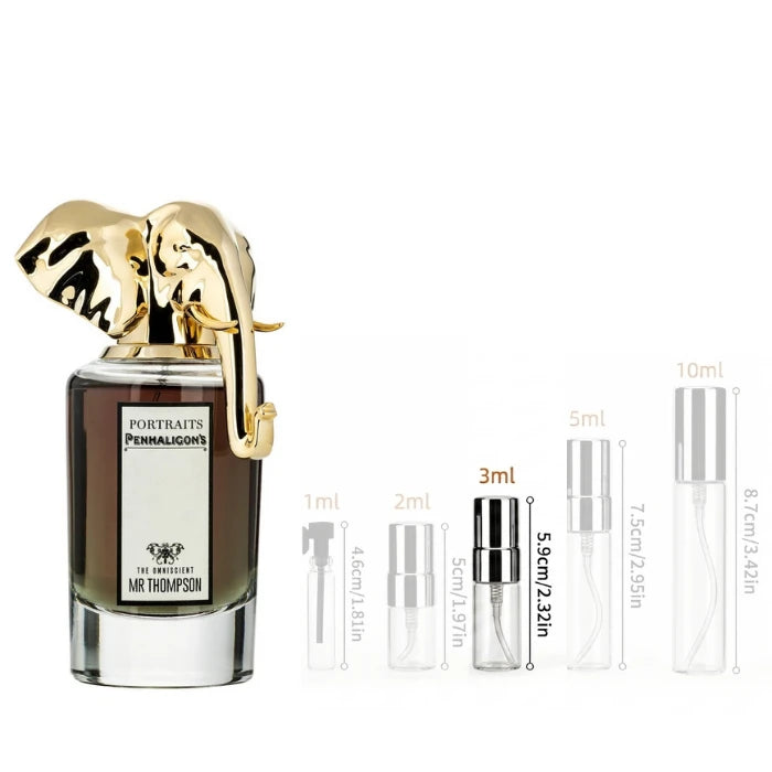 Penhaligon's The Omniscient Mr Thompson - Decant Sample