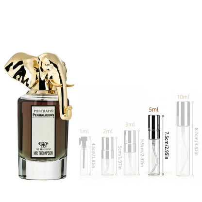 Penhaligon's The Omniscient Mr Thompson - Decant Sample