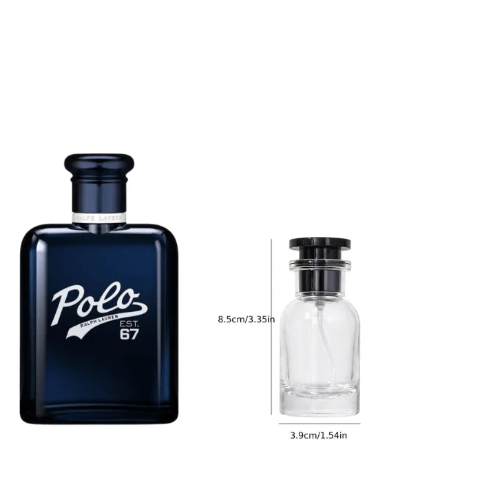 Polo Ralph Lauren 67 EDT 30 ML Fragrance Decant Sample