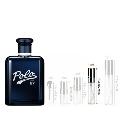 Polo Ralph Lauren 67 EDT 5 ML Fragrance Decant Sample