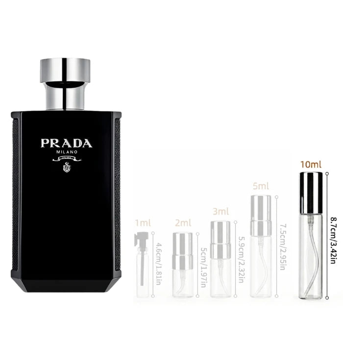 Prada L'Homme Intense – Decant Sample