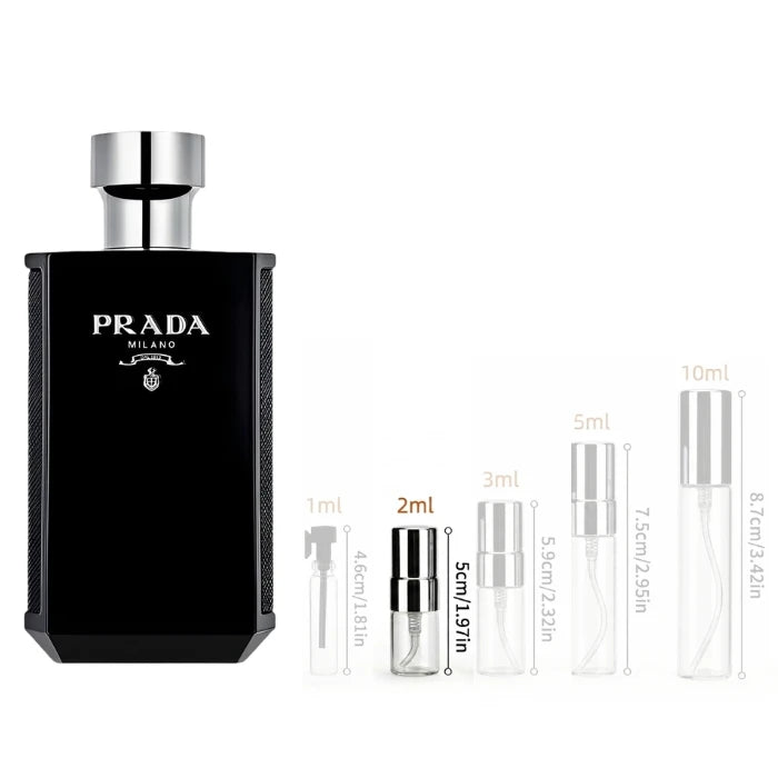 Prada L'Homme Intense – Decant Sample