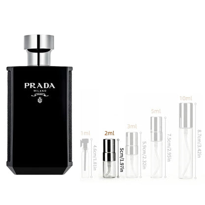 Prada L'Homme Intense – Decant Sample