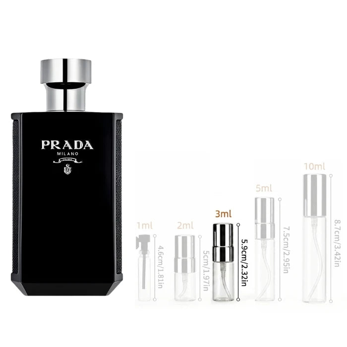 Prada L'Homme Intense – Decant Sample