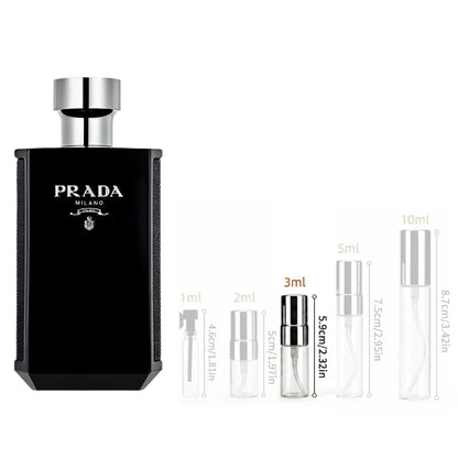 Prada L'Homme Intense – Decant Sample