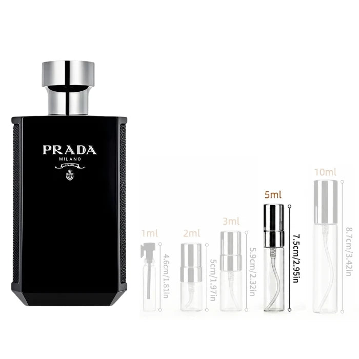 Prada L'Homme Intense – Decant Sample
