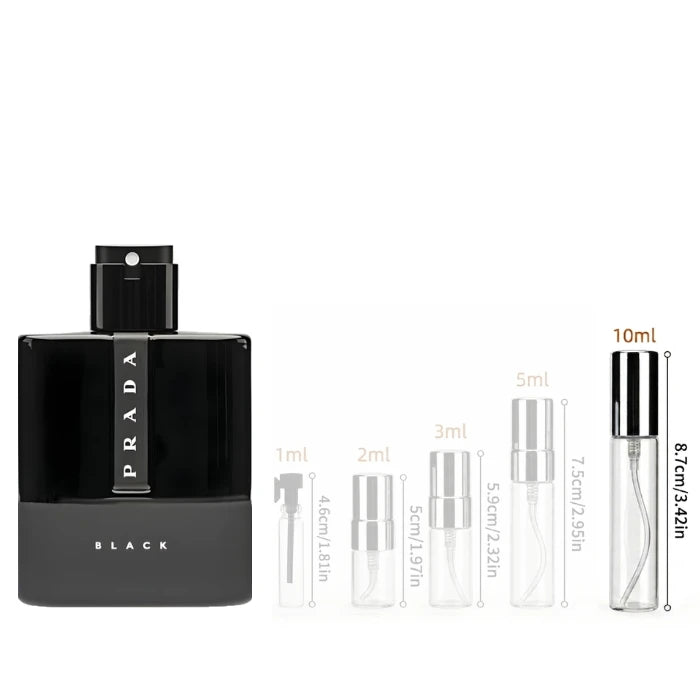 Prada Luna Rossa Black 10 ML