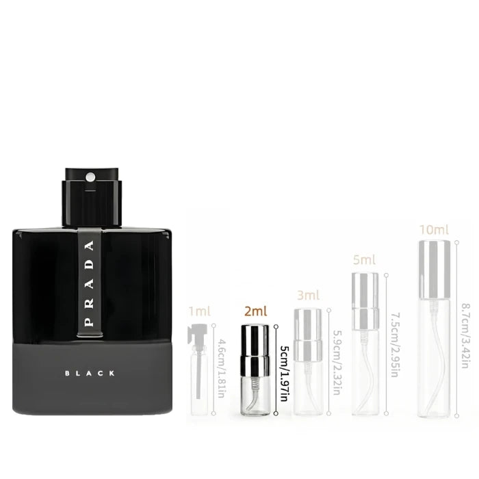 Prada Luna Rossa Black 2 ML