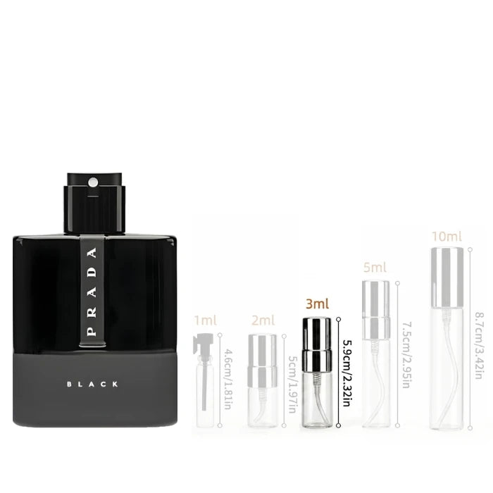 Prada Luna Rossa Black 3 ML