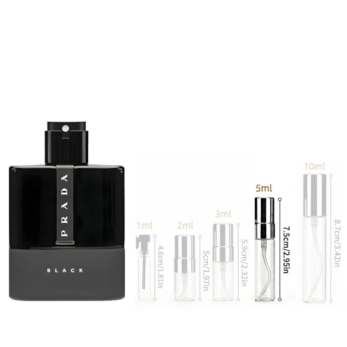 Prada Luna Rossa Black 5 ML