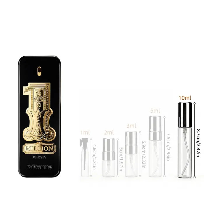 Rabanne 1 Million Black 10 ML