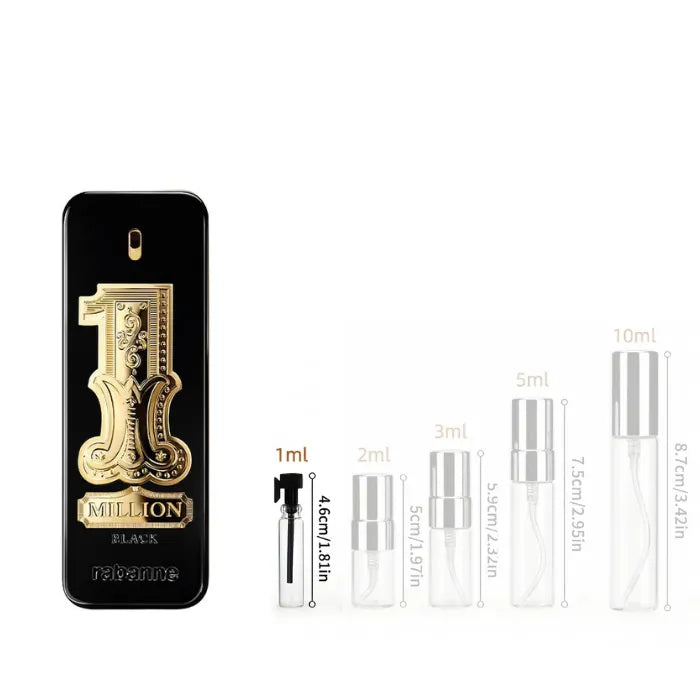 Rabanne 1 Million Black 1 ML