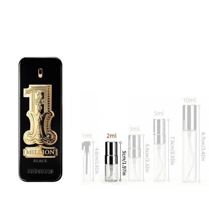 Rabanne 1 Million Black 2 ML
