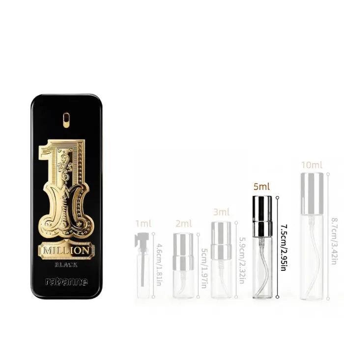 Rabanne 1 Million Black 5 ML