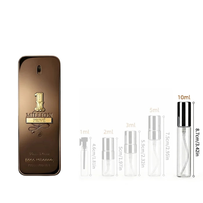 Rabanne 1 Million Privé 10 ML Fragrance Decant Sample