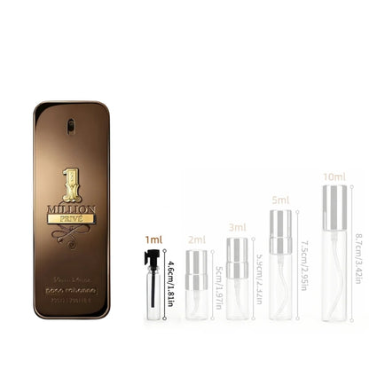 Rabanne 1 Million Privé 1 ML Fragrance Decant Sample