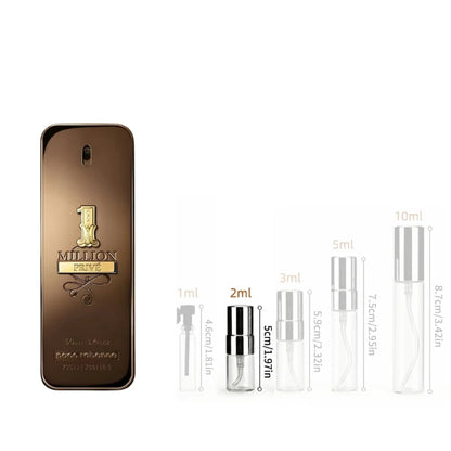 Rabanne 1 Million Privé 2 ML Fragrance Decant Sample