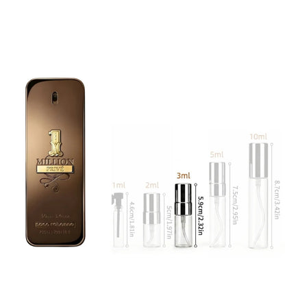Rabanne 1 Million Privé 3 ML Fragrance Decant Sample